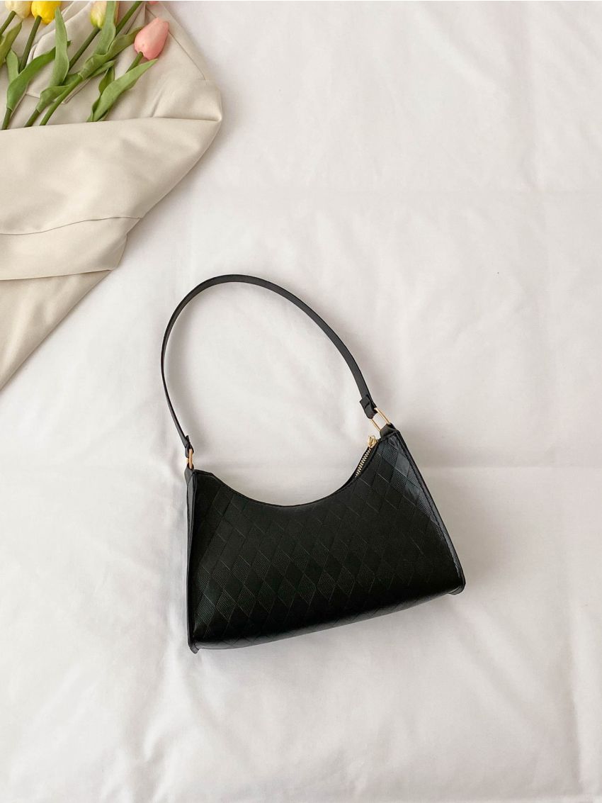 Minimalist Baguette Bag