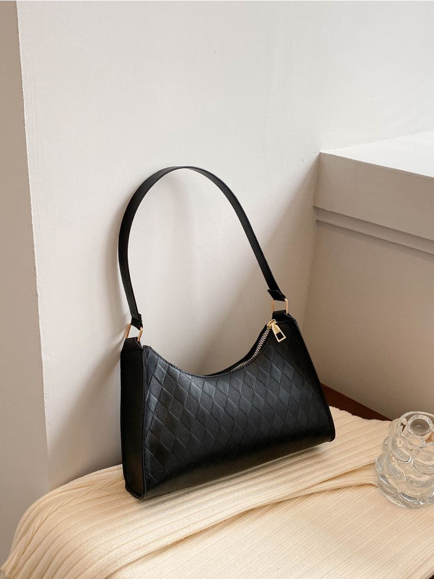 Minimalist Baguette Bag