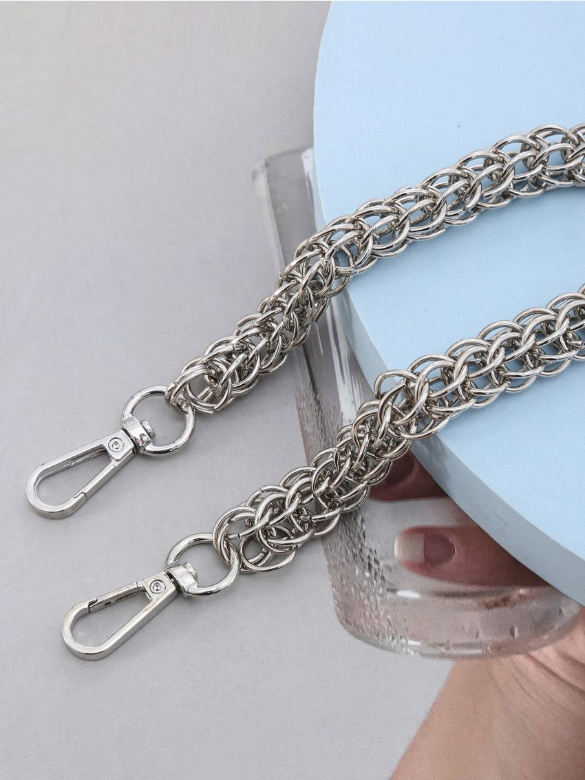 Minimalist Chain Bag Strap