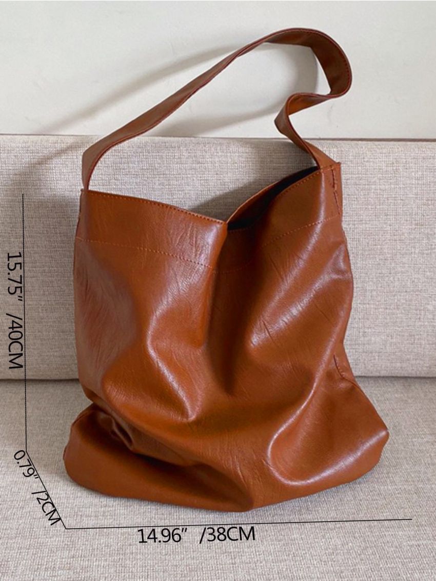Large Capacity Shoulder Bag