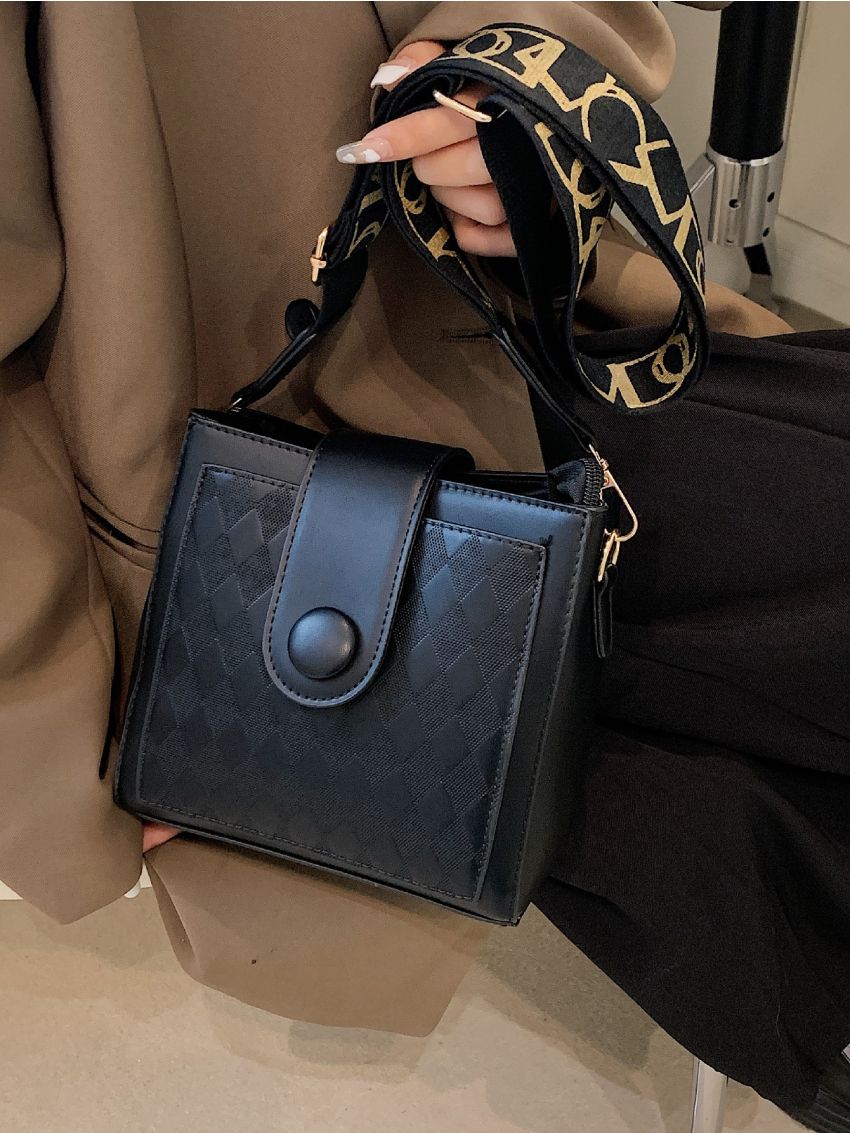 Mini Minimalist Square Bag