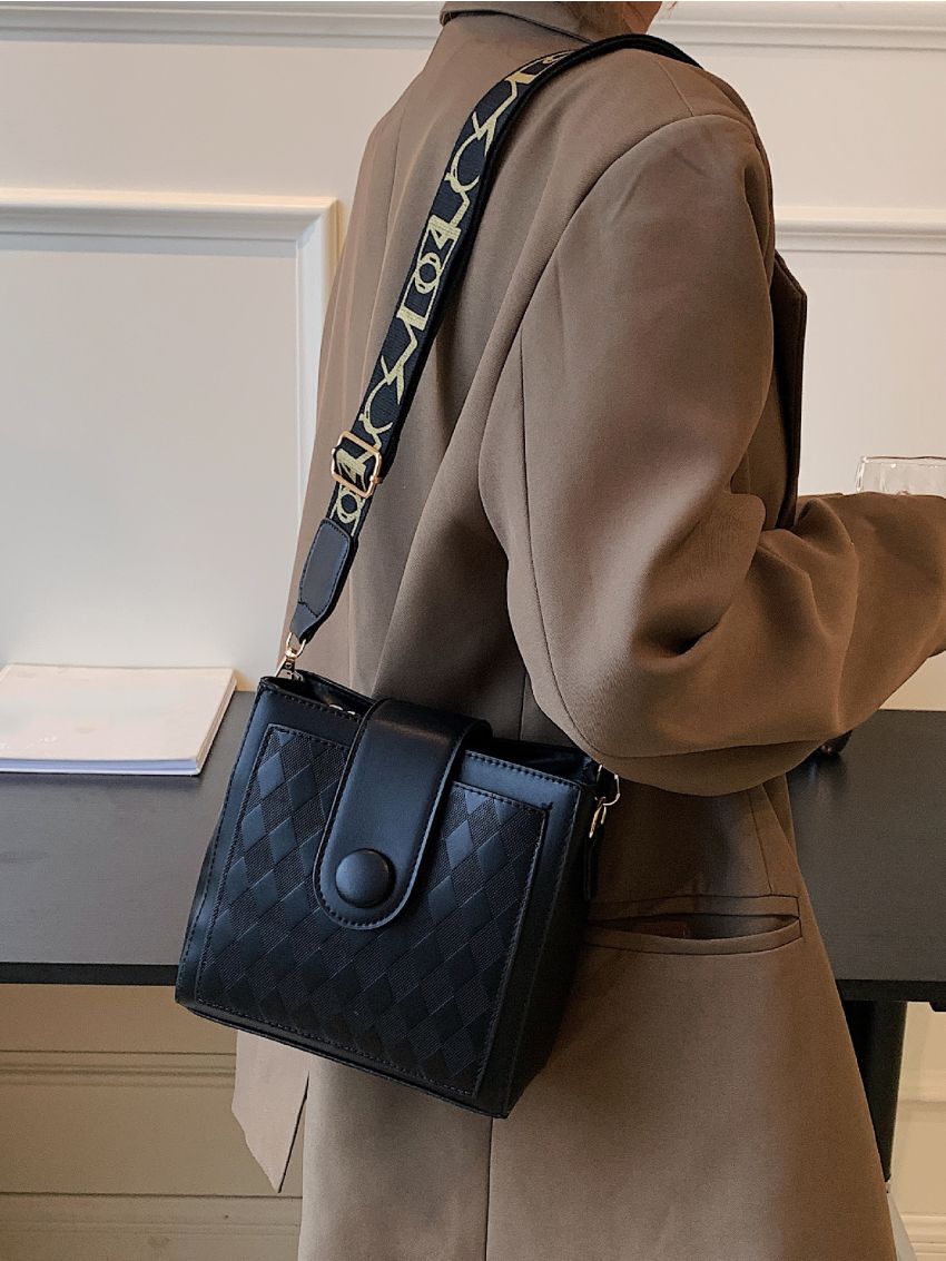 Mini Minimalist Square Bag