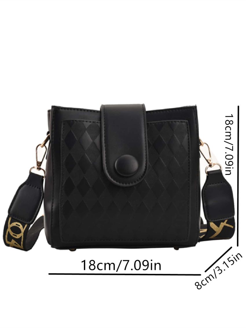 Mini Minimalist Square Bag