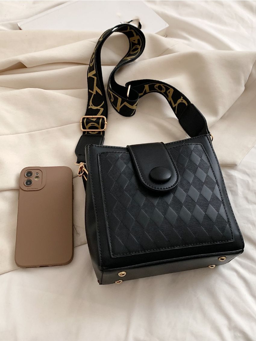 Mini Minimalist Square Bag