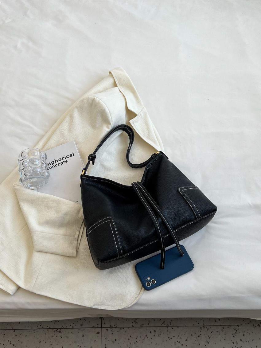 Minimalist Hobo Bag