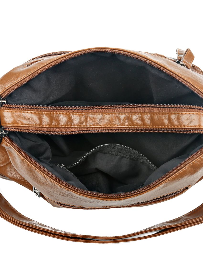 Minimalist Hobo Bag, Mothers Day Gift For Mom