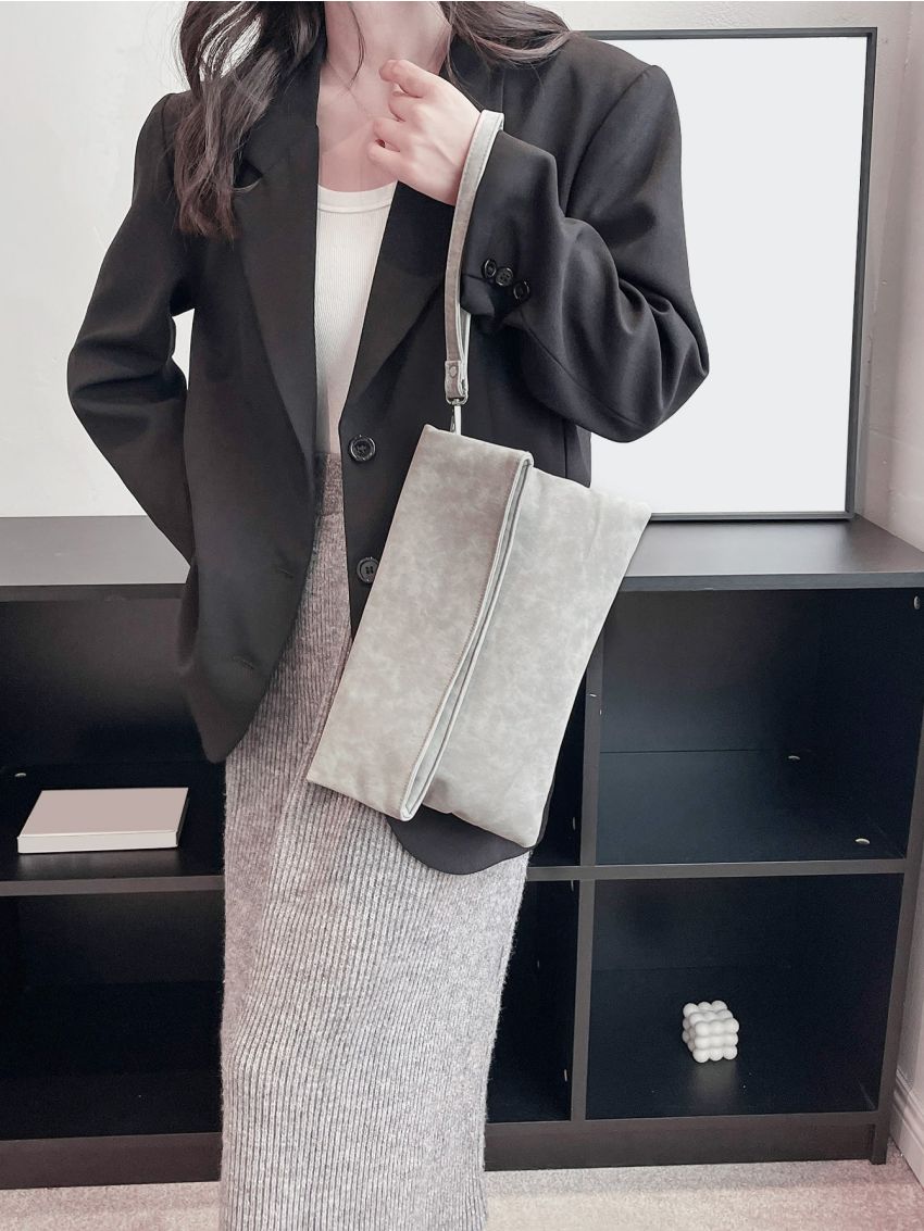 Minimalist Square Bag