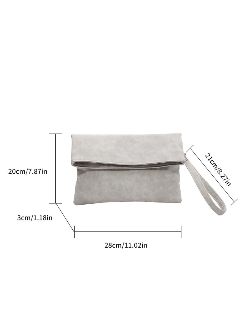 Minimalist Square Bag