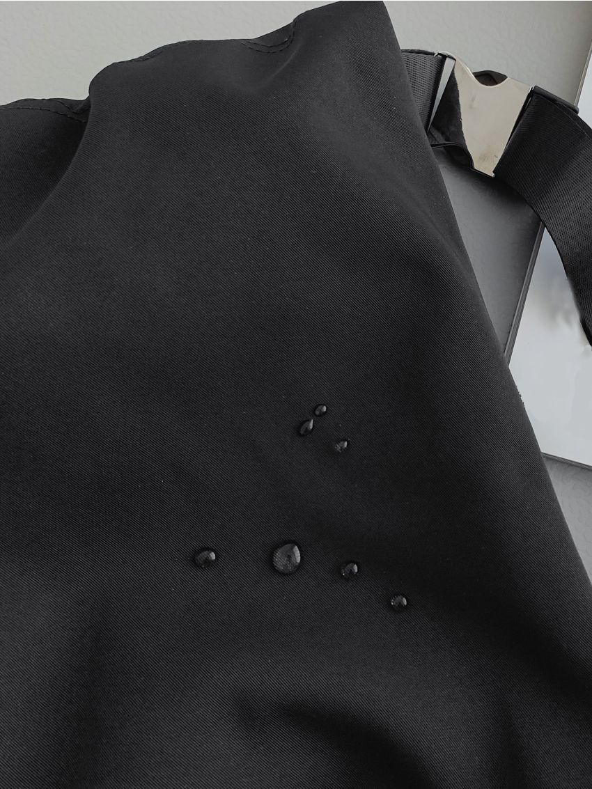 Drawstring Design Hobo Bag