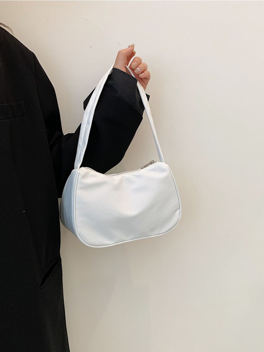 Minimalist Baguette Bag