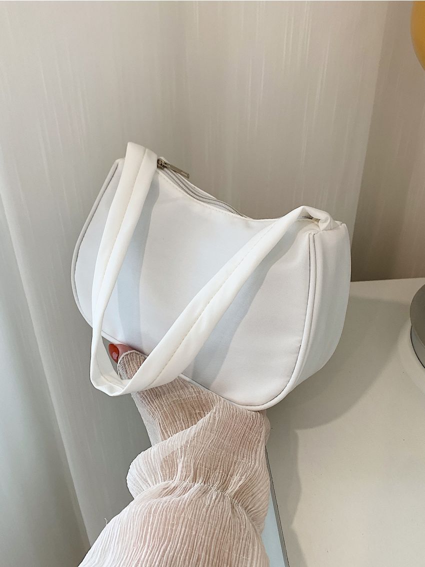 Minimalist Baguette Bag