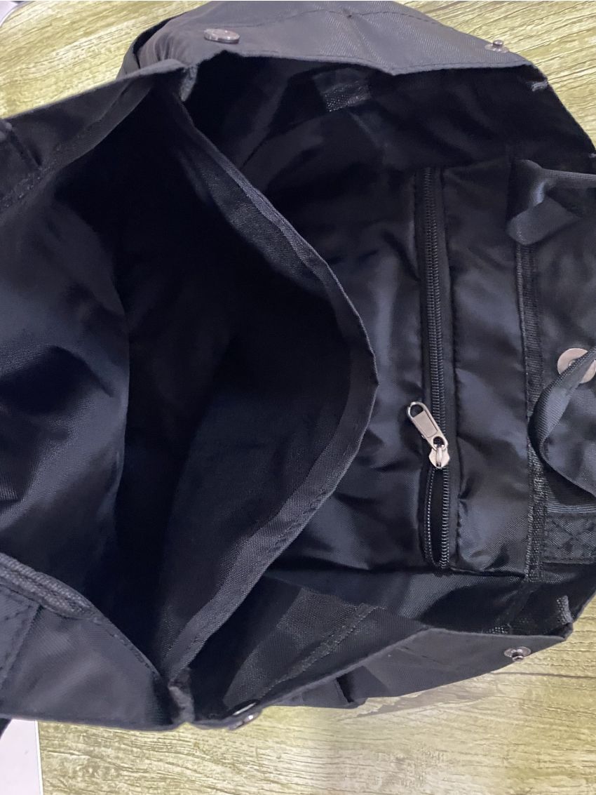 Minimalist Shopper Bag