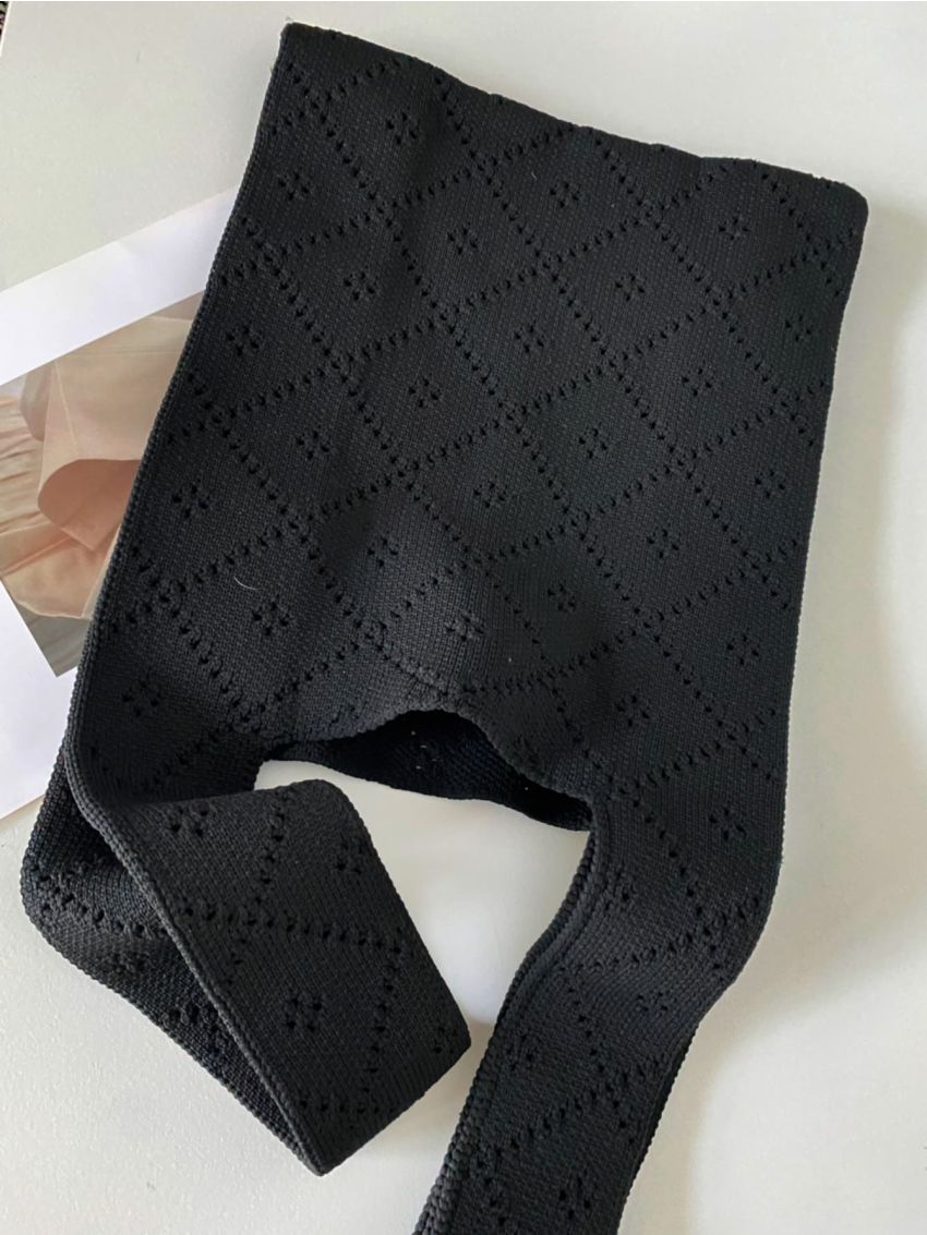 Hollow Out Crochet Bag