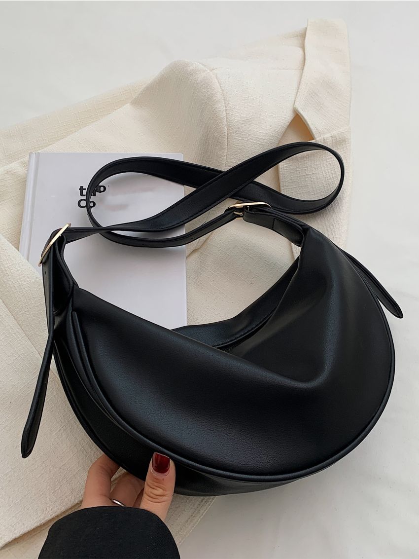 Minimalist Hobo Bag