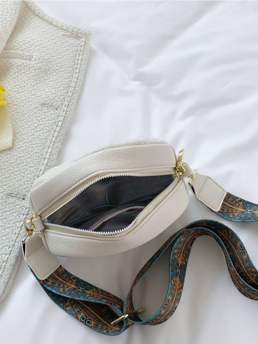 Mini Quilted Dome Bag