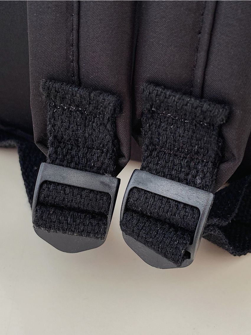 Minimalist Pocket Front Functional Backpack