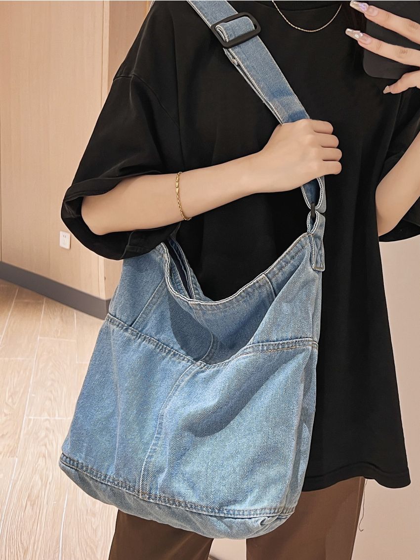 Minimalist Hobo Bag