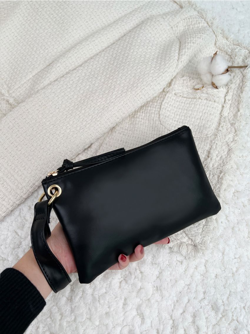 Minimalist Square Bag