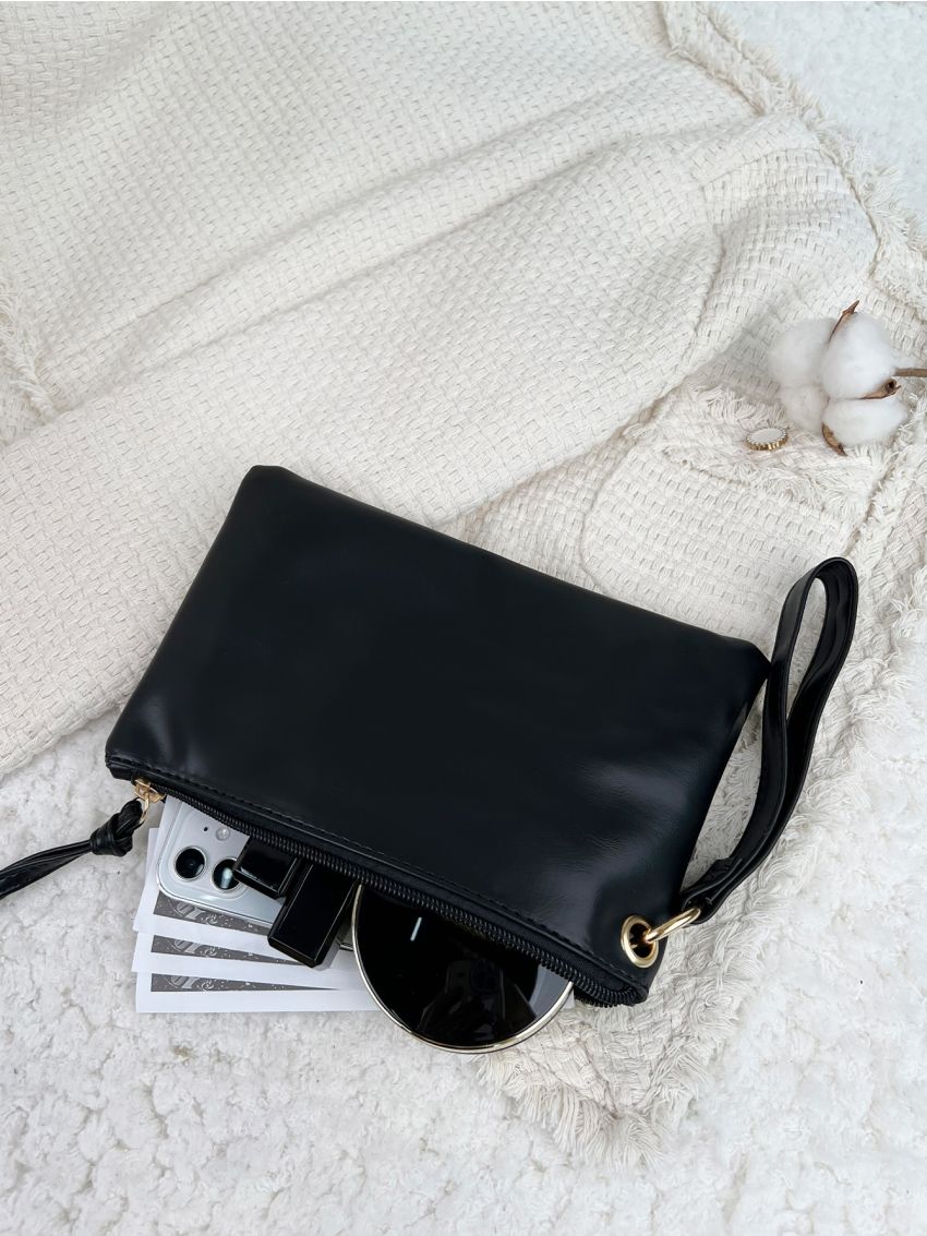 Minimalist Square Bag