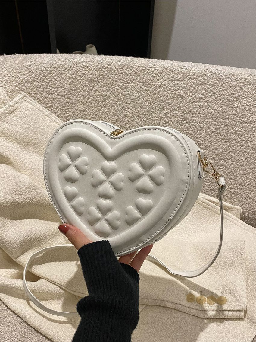 Mini Heart Shaped Novelty Bag