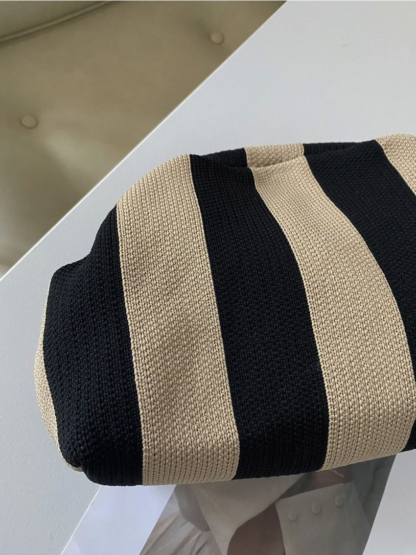 Two Tone Crochet Bag