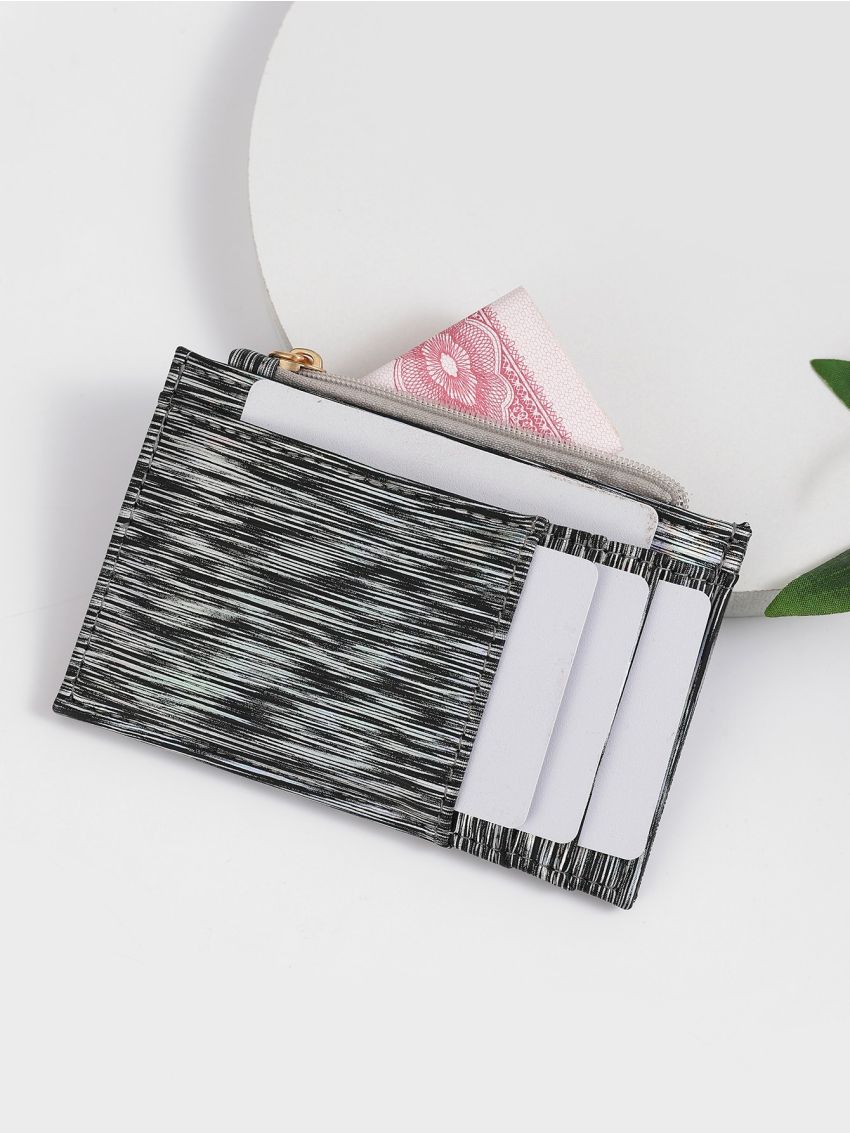 Allover Graphic Card Holder