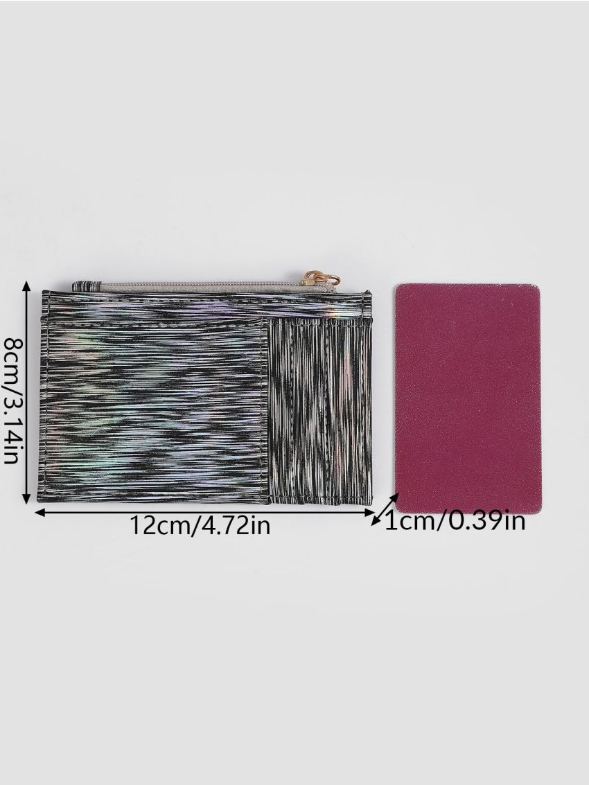 Allover Graphic Card Holder