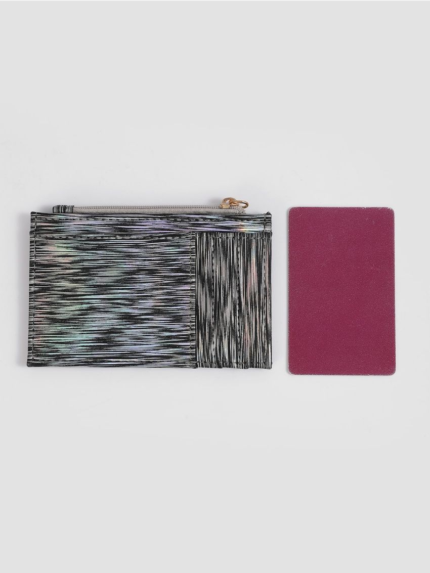 Allover Graphic Card Holder