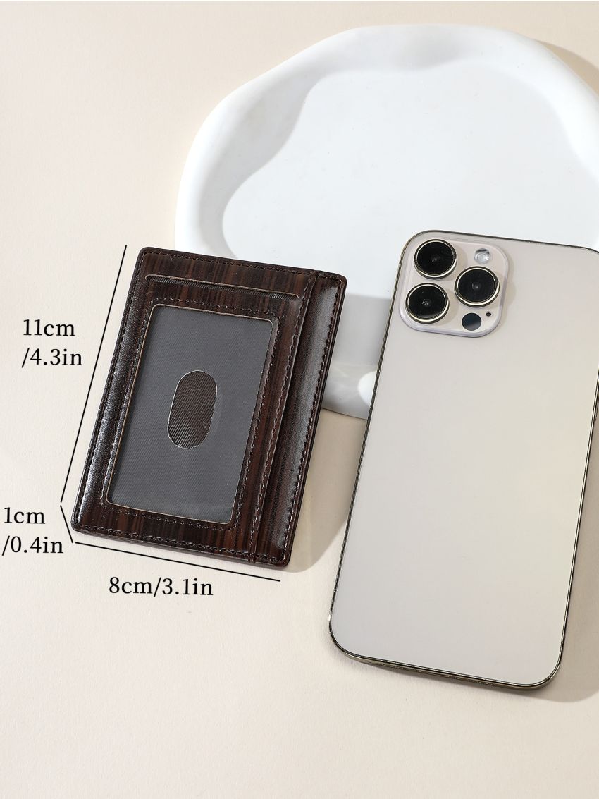 Minimalist Card Holder