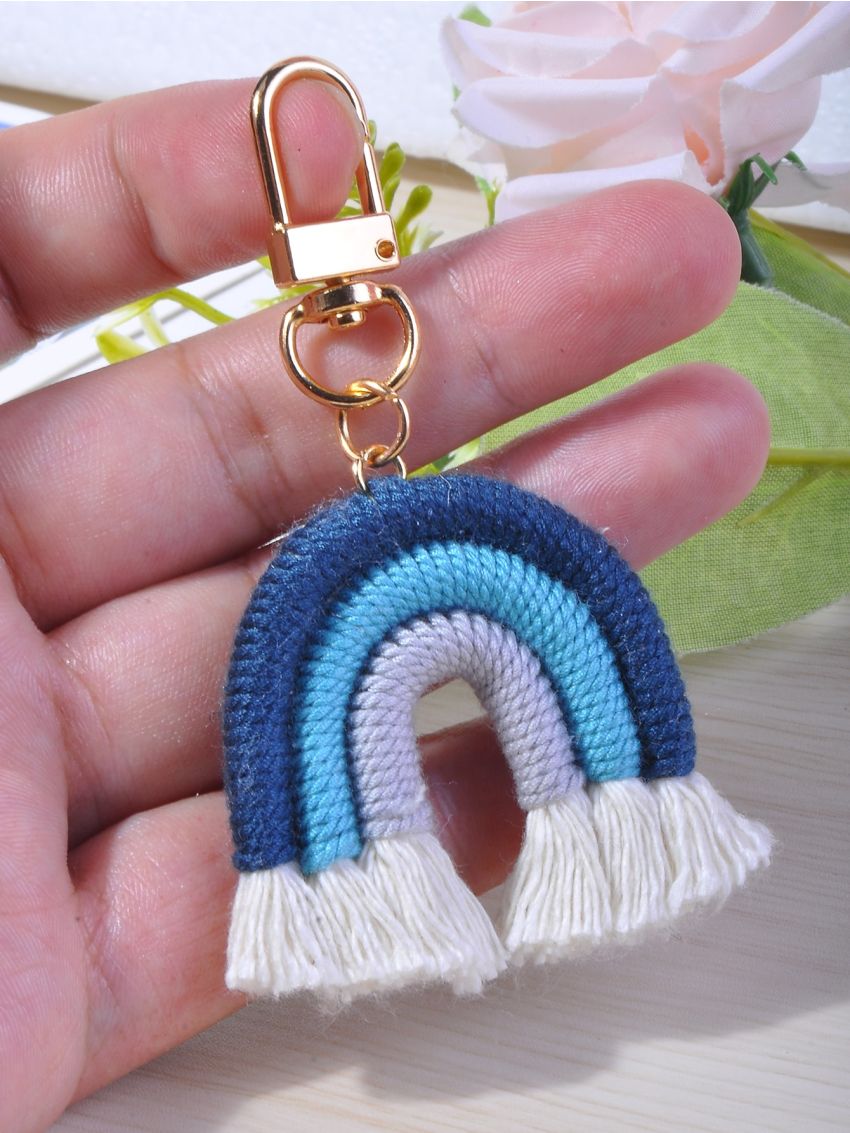 Rainbow Decor Bag Charm