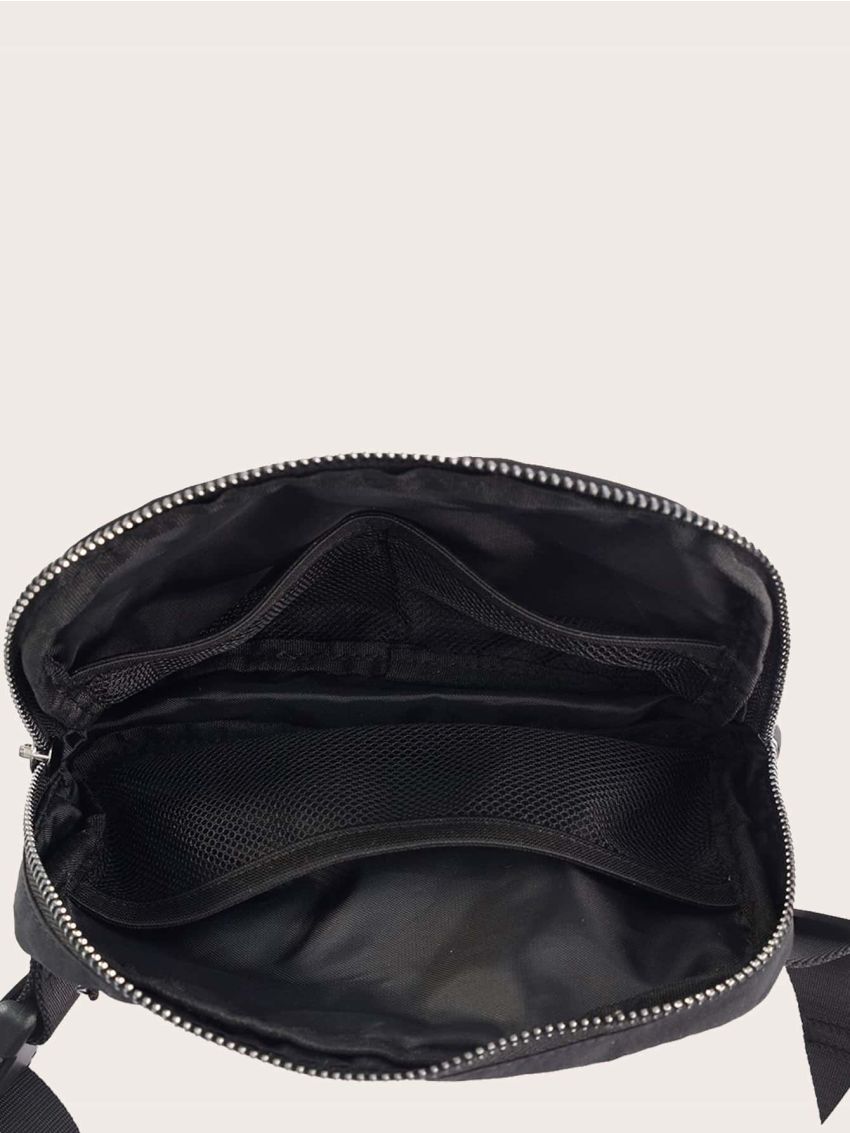 Minimalist Belt Bag for Sport