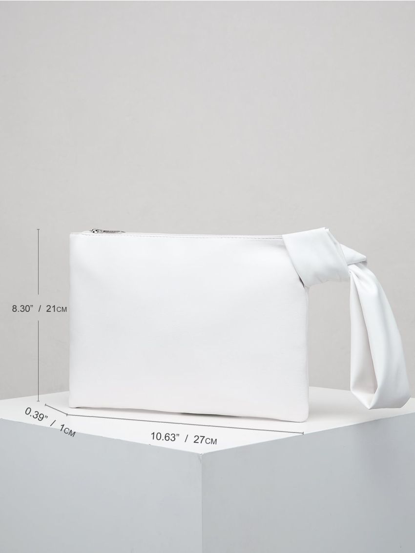 Minimalist Square Bag