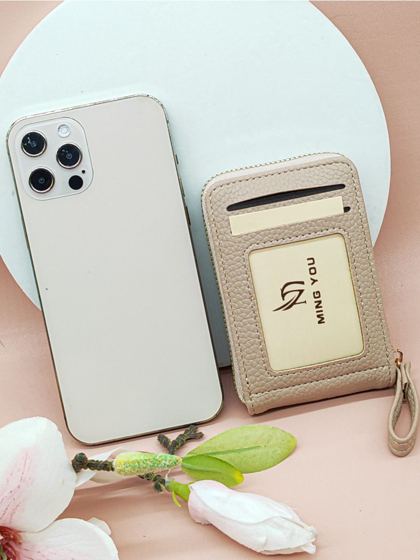 Minimalist Card Holder Multi-Card Card Organizer For Storage Credit Cards