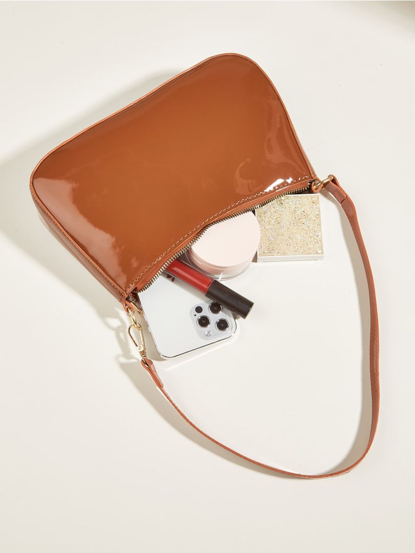 Minimalist Baguette Bag