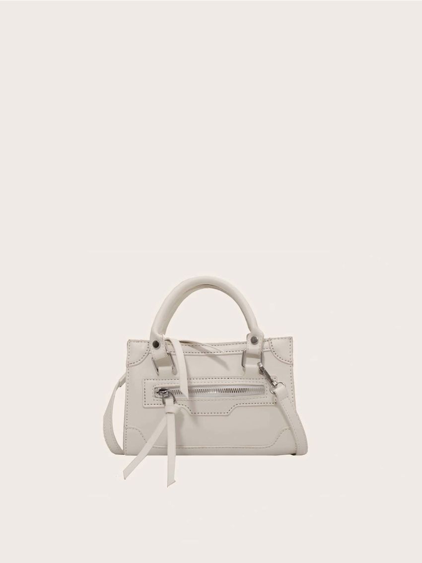Minimalist Square Bag