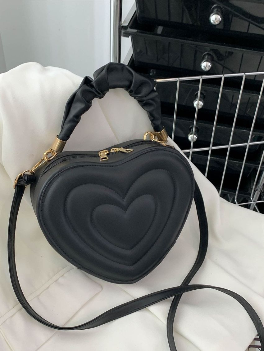 Heart Design Novelty Bag