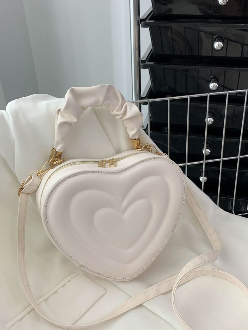 Heart Design Novelty Bag