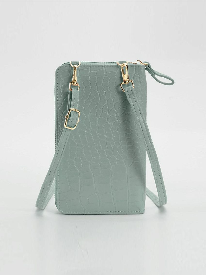 Women Wallet Card Holder Bag PU