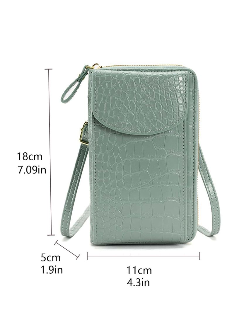 Women Wallet Card Holder Bag PU