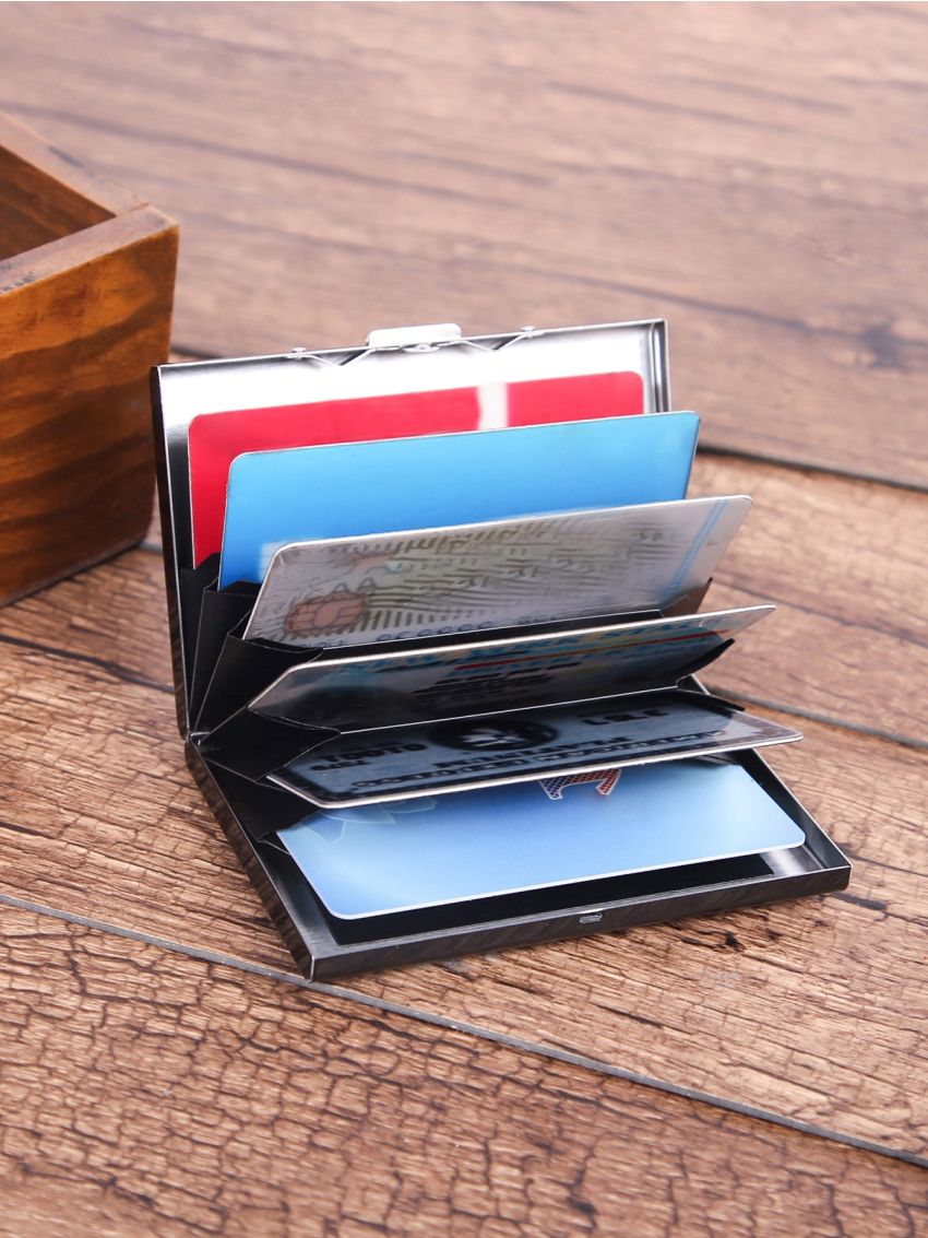 Minimalist Card Holder