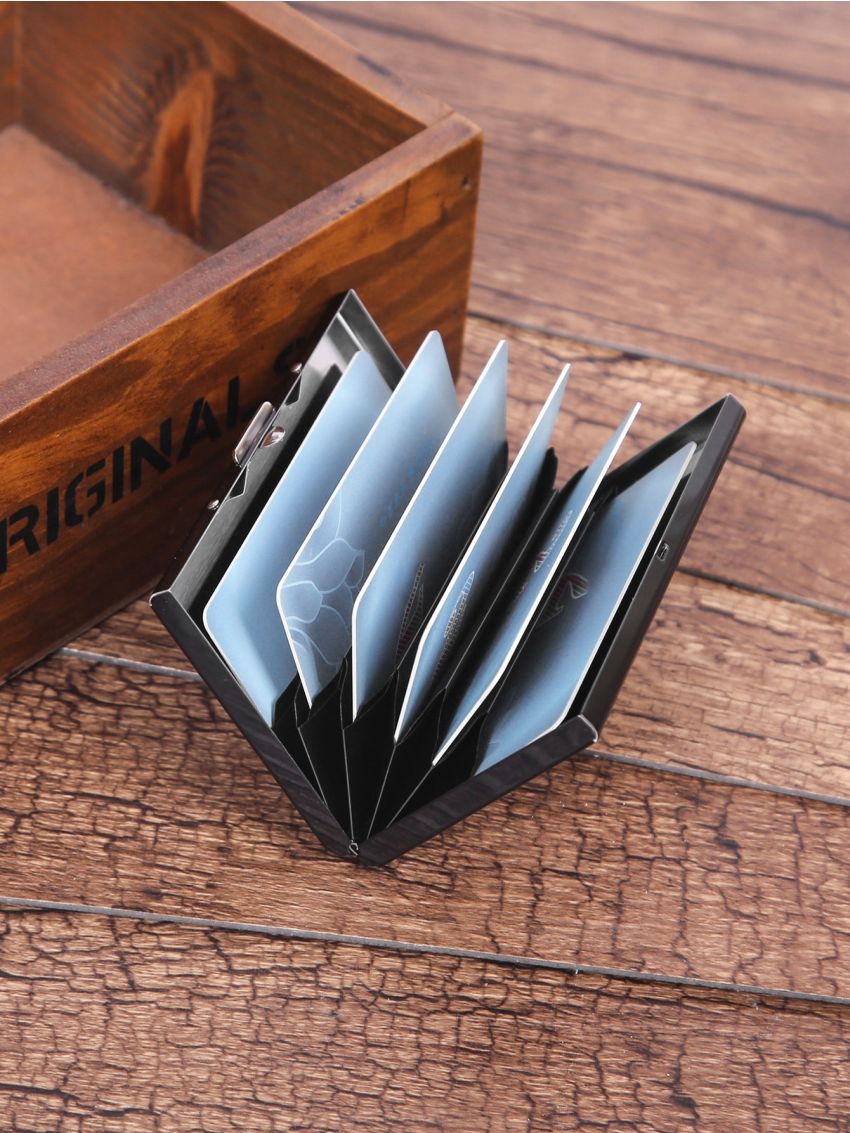 Minimalist Card Holder