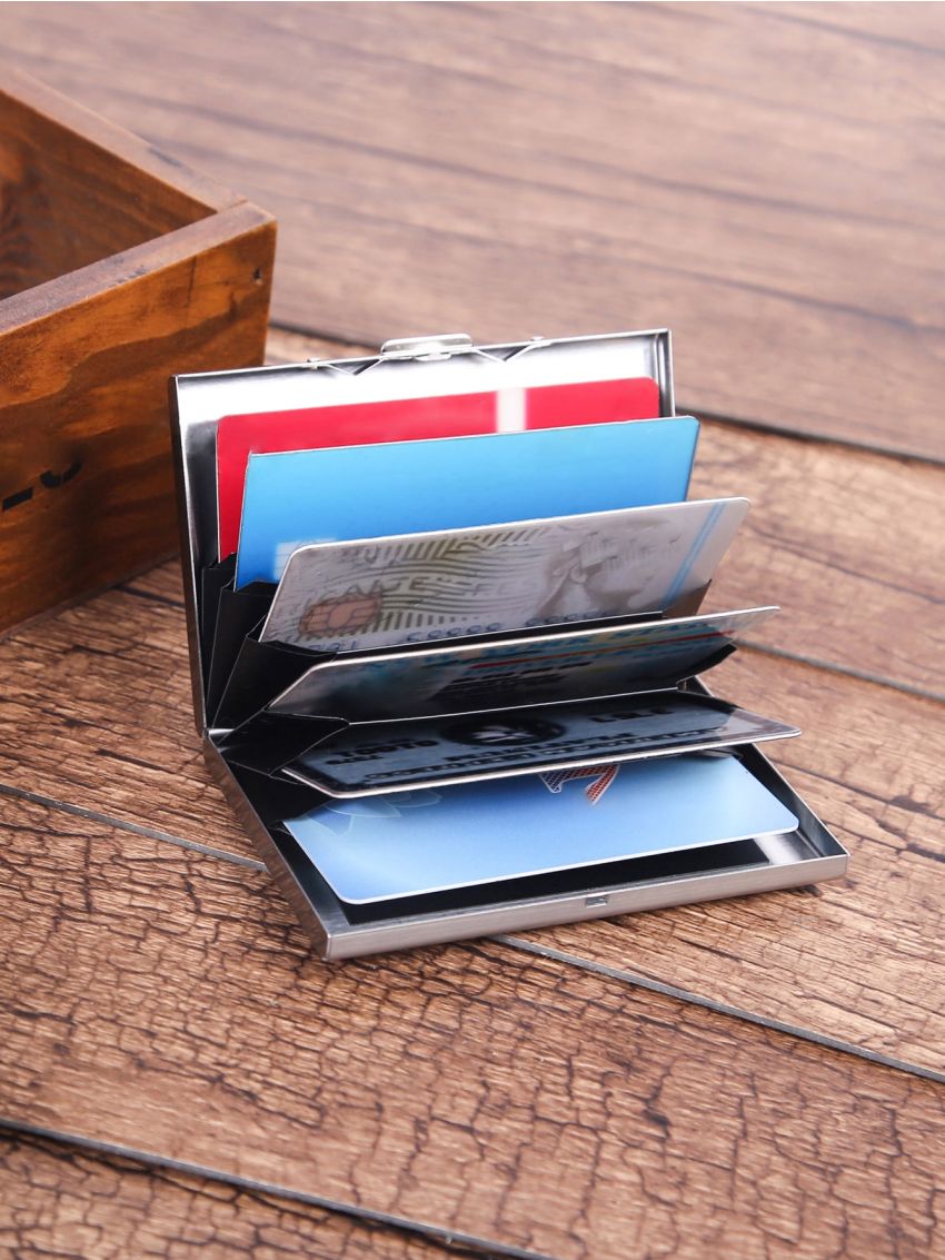 Minimalist Card Holder