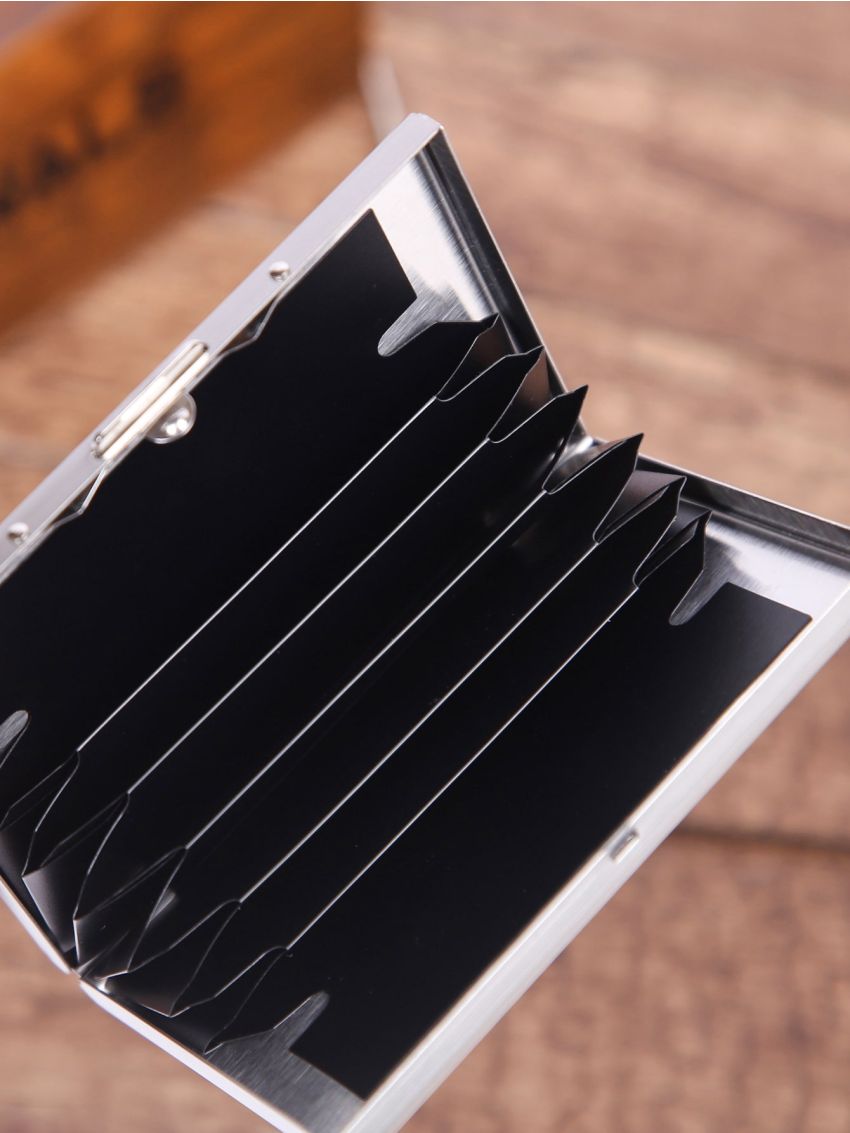 Minimalist Card Holder