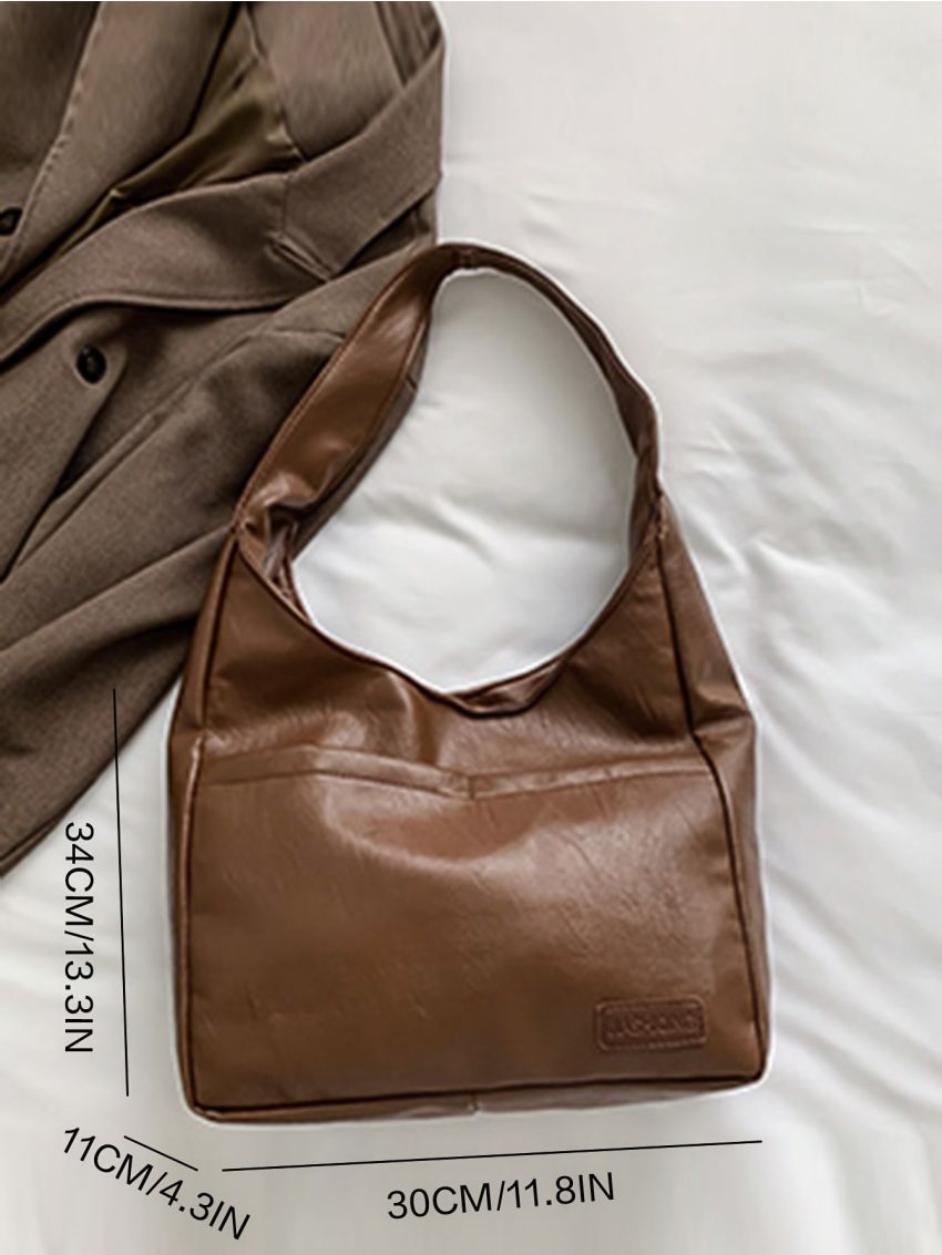Minimalist Hobo Bag