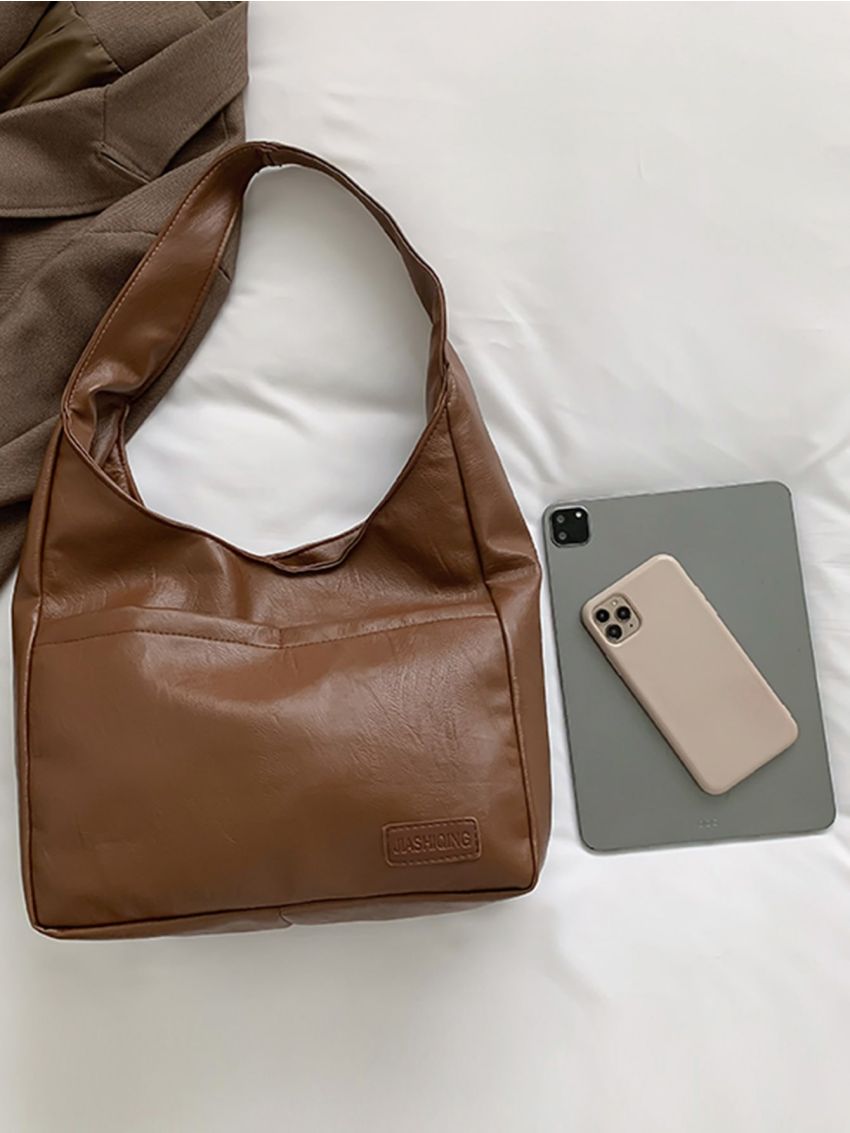 Minimalist Hobo Bag