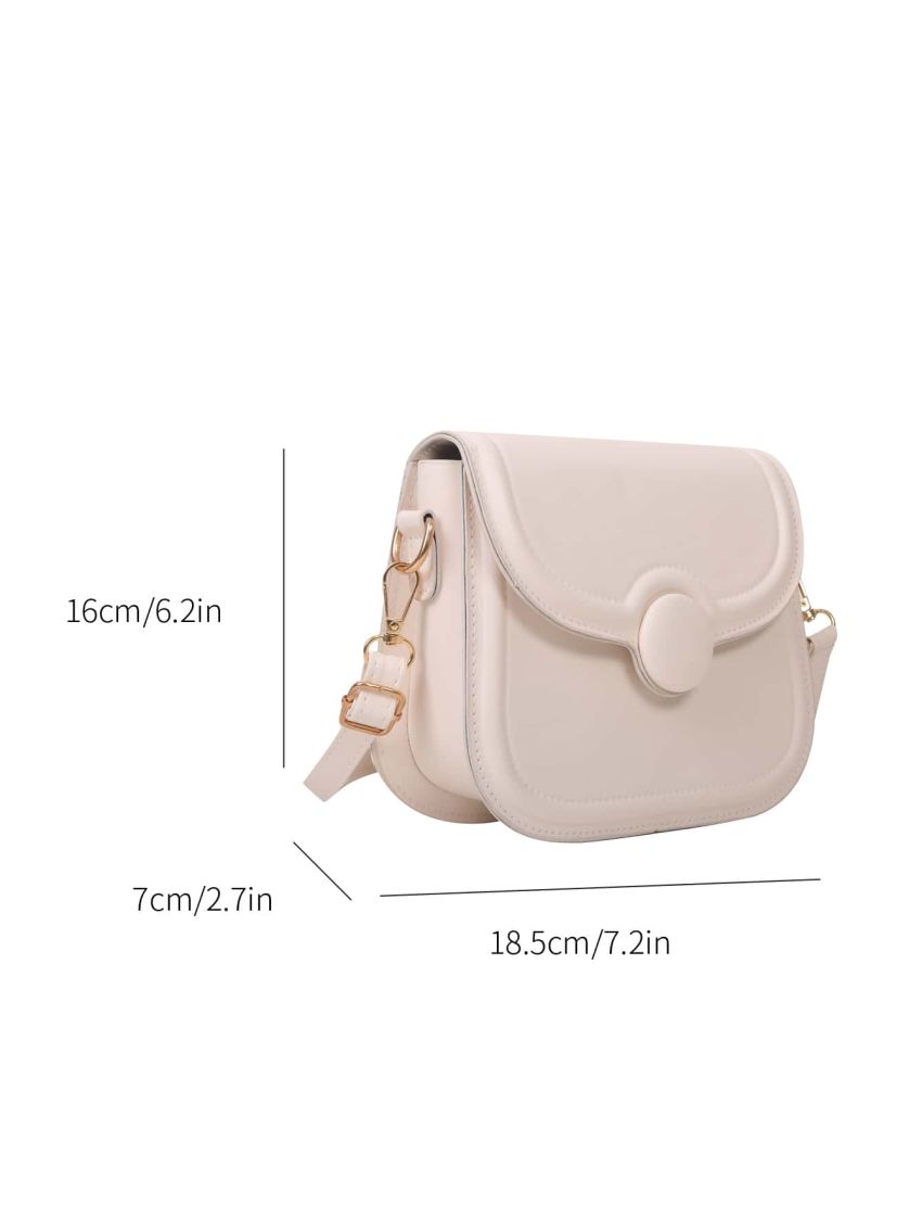Mini Flap Square Bag