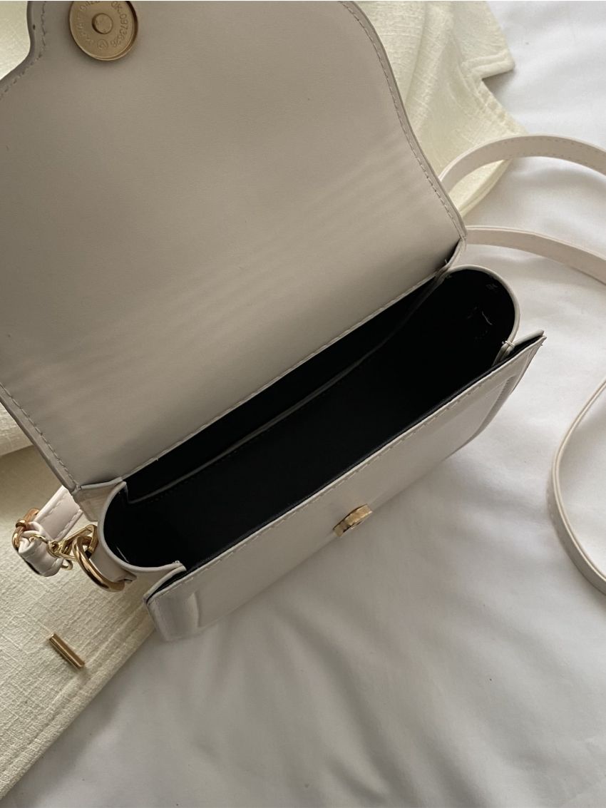 Mini Flap Square Bag