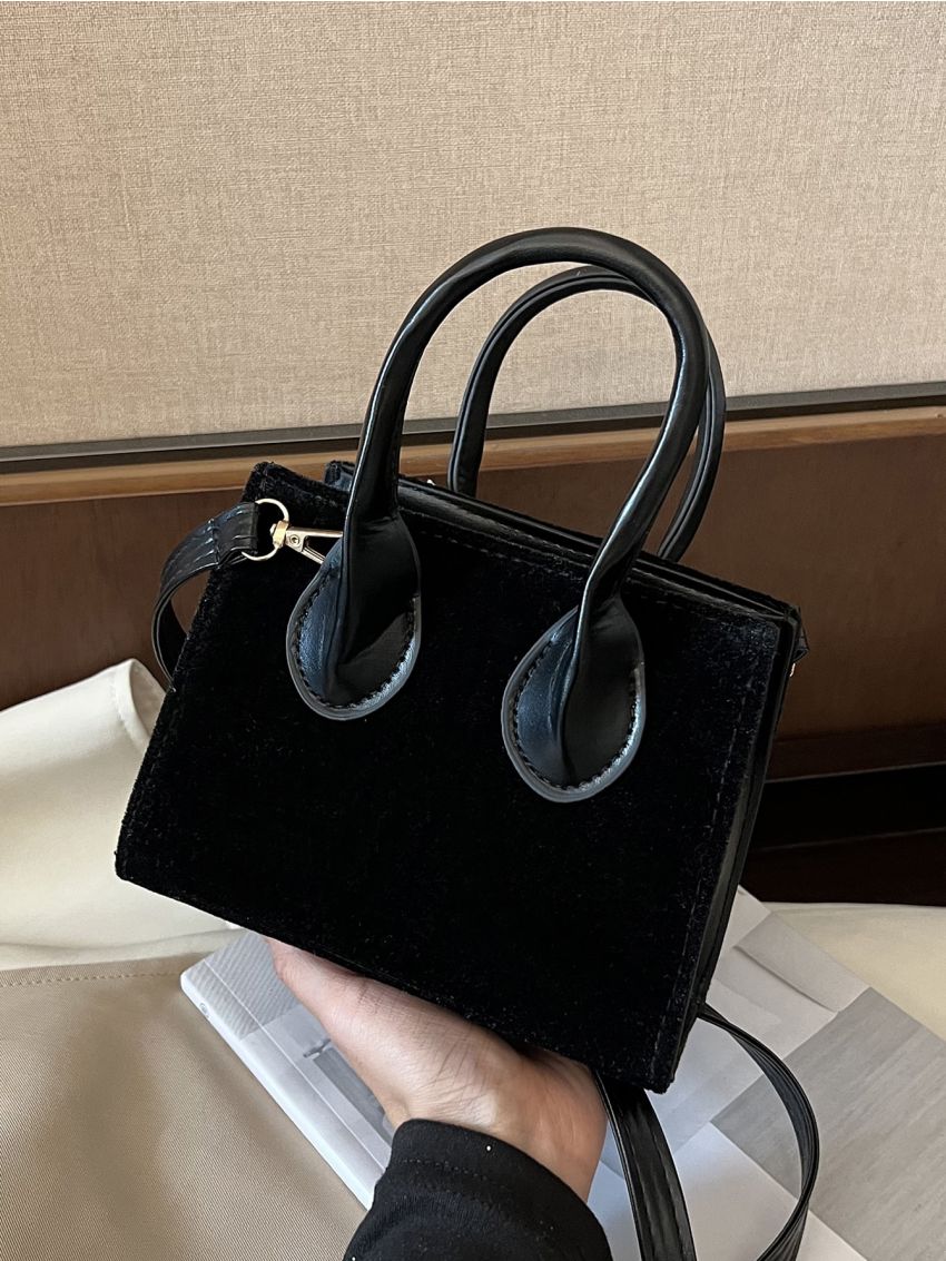 Minimalist Square Bag