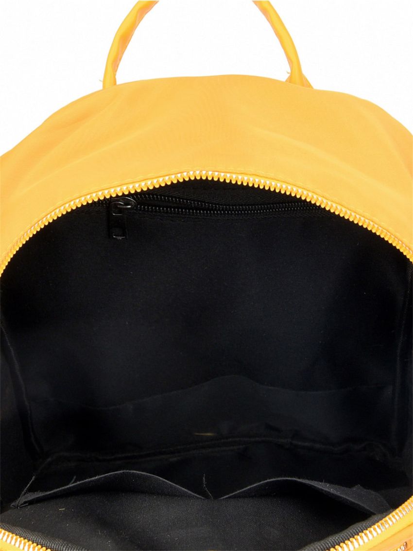 Studded Decor Functional Backpack