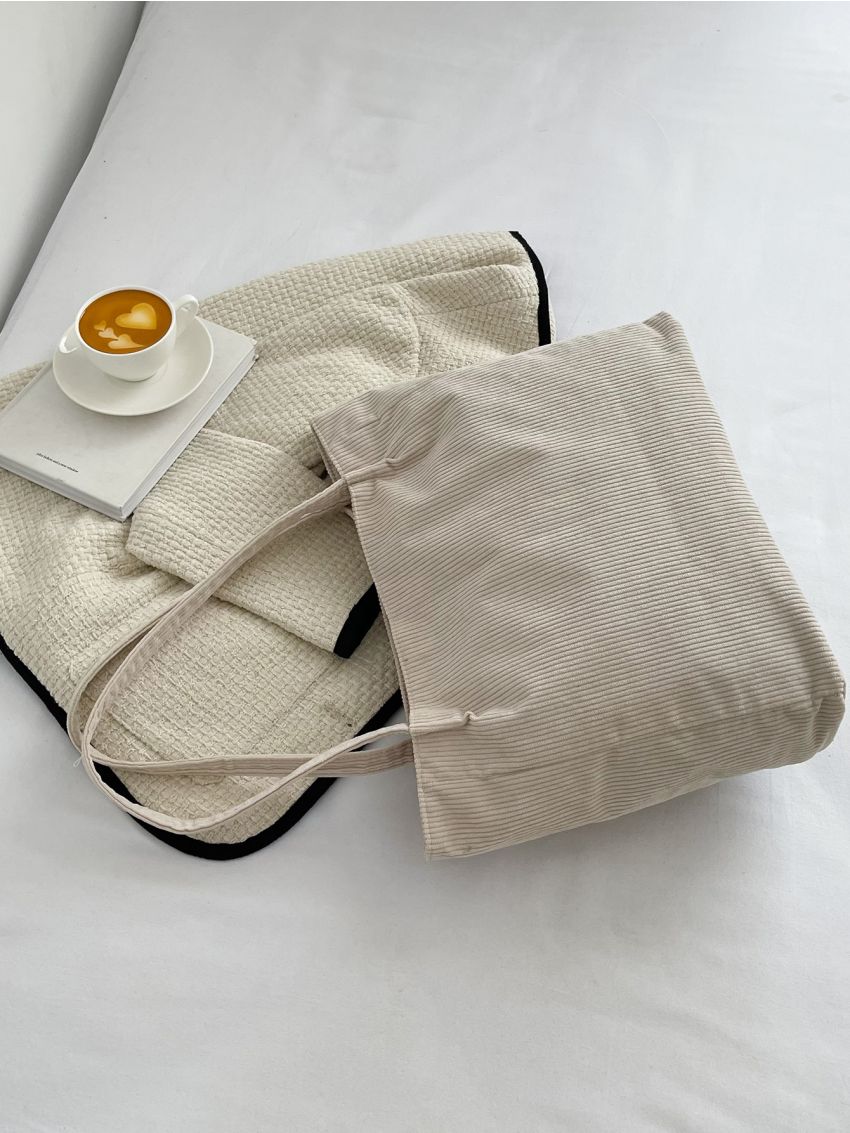 Minimalist Shopper Bag